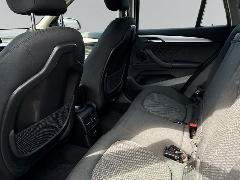 BMW X1 sDrive18i AHK.NAVI.PARKASSIST*ADVANTAGE-PAKET foto 11