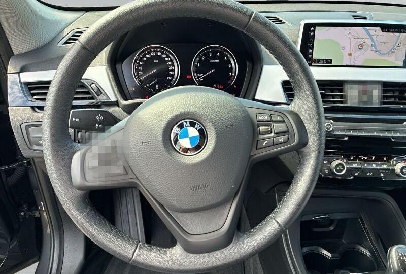 BMW X1 sDrive18i AHK.NAVI.PARKASSIST*ADVANTAGE-PAKET foto 13
