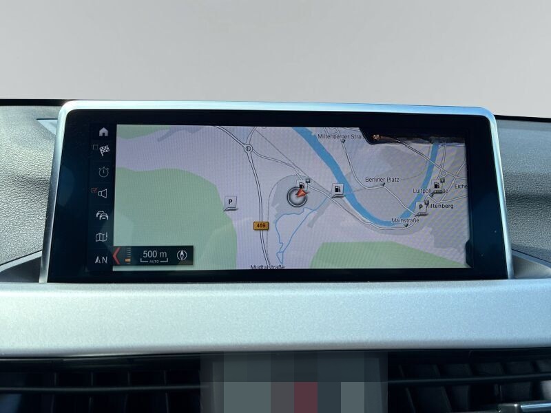 BMW X1 sDrive18i AHK.NAVI.PARKASSIST*ADVANTAGE-PAKET foto 14