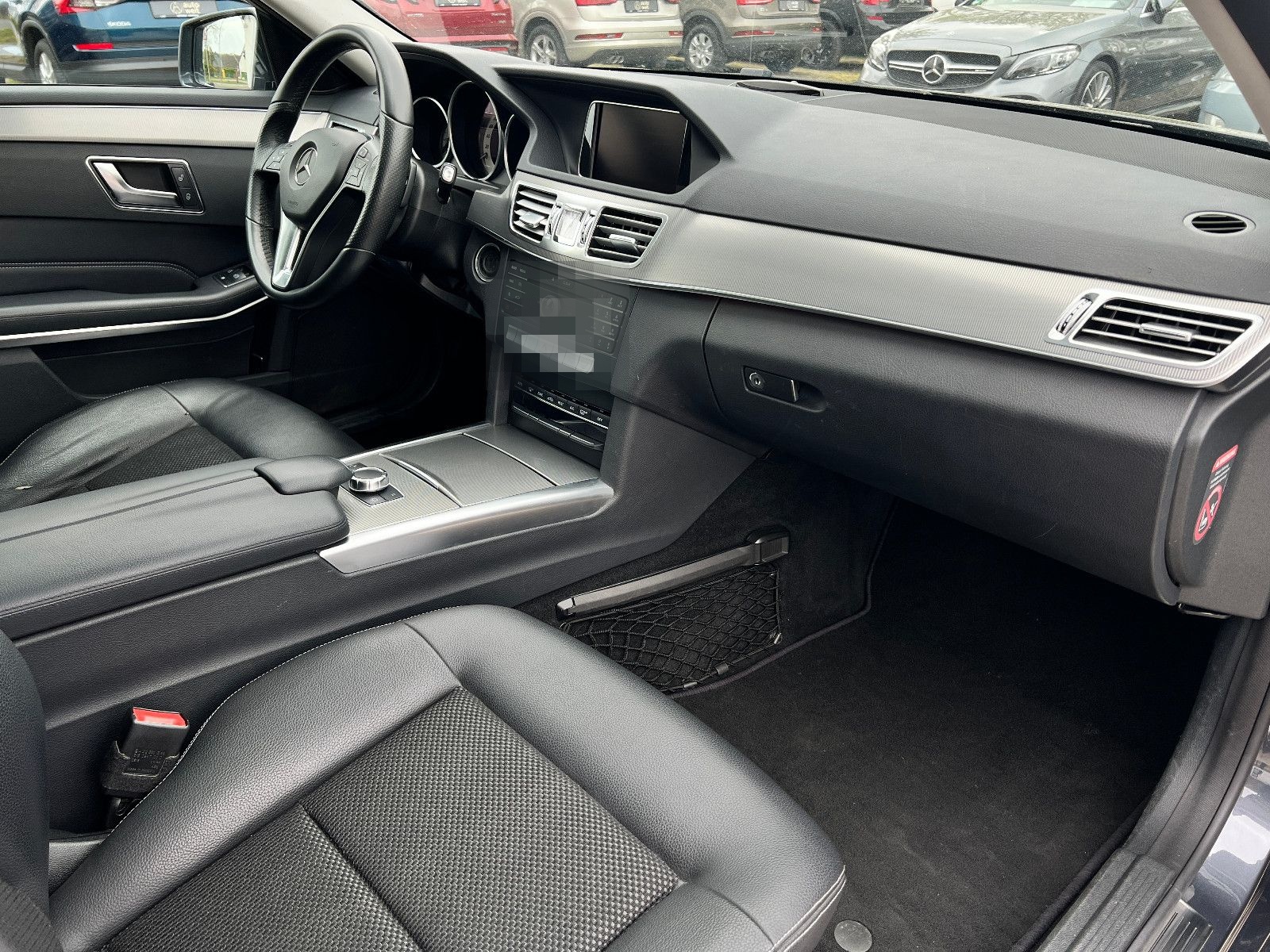 Mercedes-Benz E 220 CDI, Aut., LED, 360° Kamera, Scheckheft MB foto 16