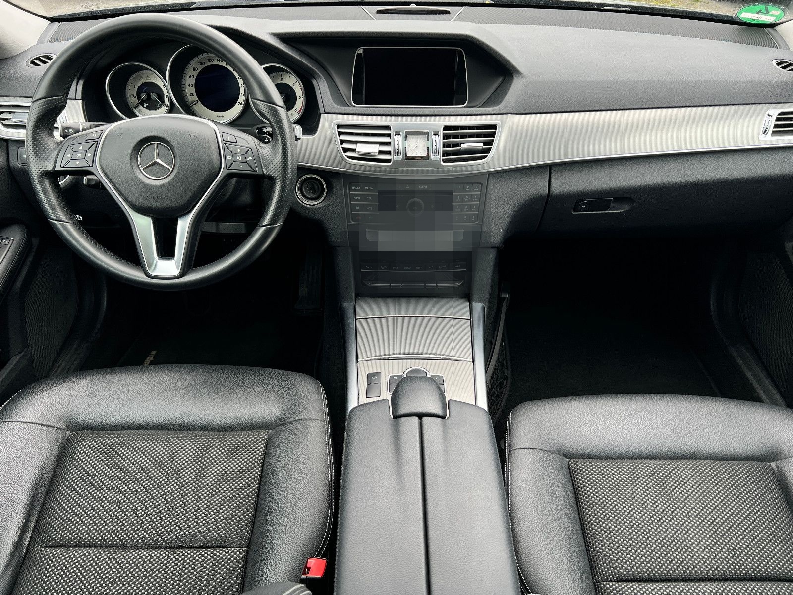 Mercedes-Benz E 220 CDI, Aut., LED, 360° Kamera, Scheckheft MB foto 24