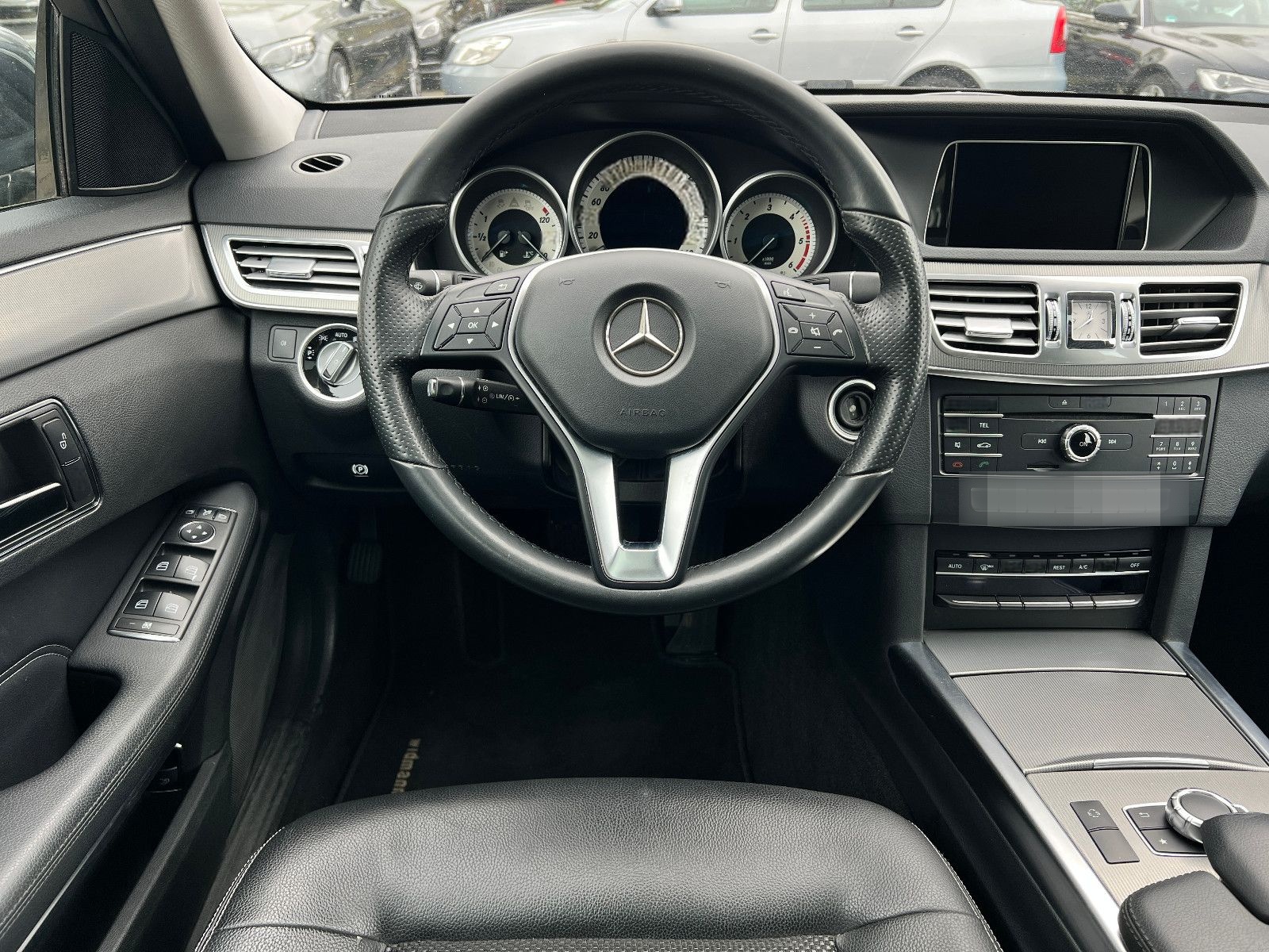 Mercedes-Benz E 220 CDI, Aut., LED, 360° Kamera, Scheckheft MB foto 25