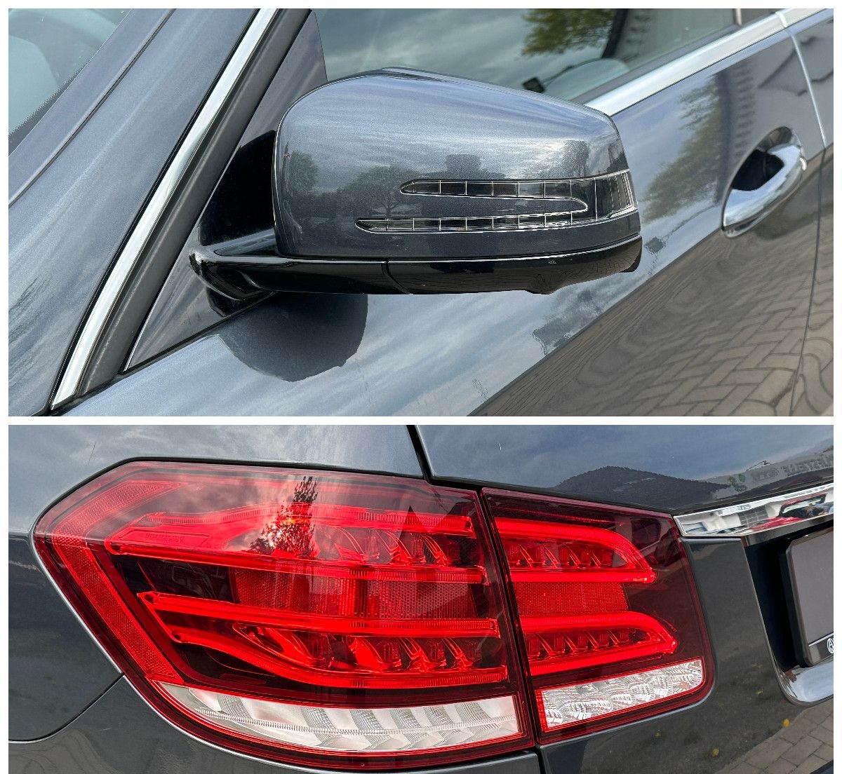 Mercedes-Benz E 220 CDI, Aut., LED, 360° Kamera, Scheckheft MB foto 10