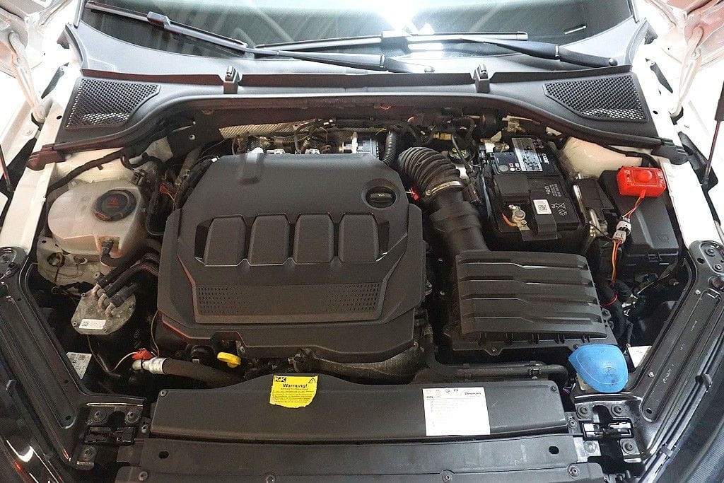 Skoda Octavia 2.0TDI DSG Sportpaket Virtual AHK Pano foto 16
