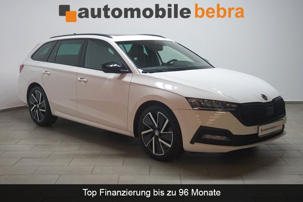 Skoda Octavia 2.0TDI DSG Sportpaket Virtual AHK Pano foto 3