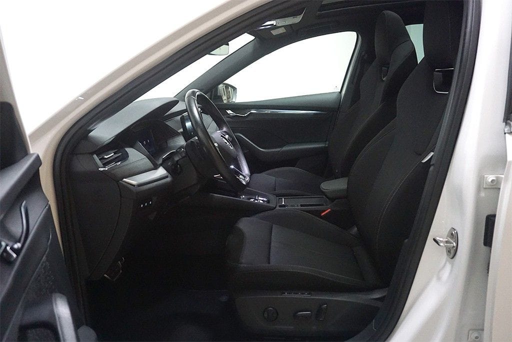Skoda Octavia 2.0TDI DSG Sportpaket Virtual AHK Pano foto 9