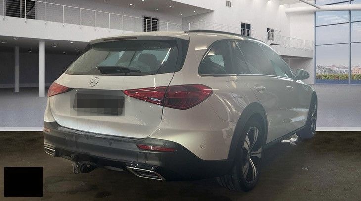 Mercedes-Benz C 220 All Terrain 4M DigLED Pano Distronic+ AHK foto 2