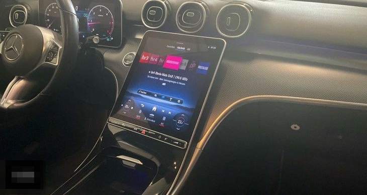 Mercedes-Benz C 220 All Terrain 4M DigLED Pano Distronic+ AHK foto 11