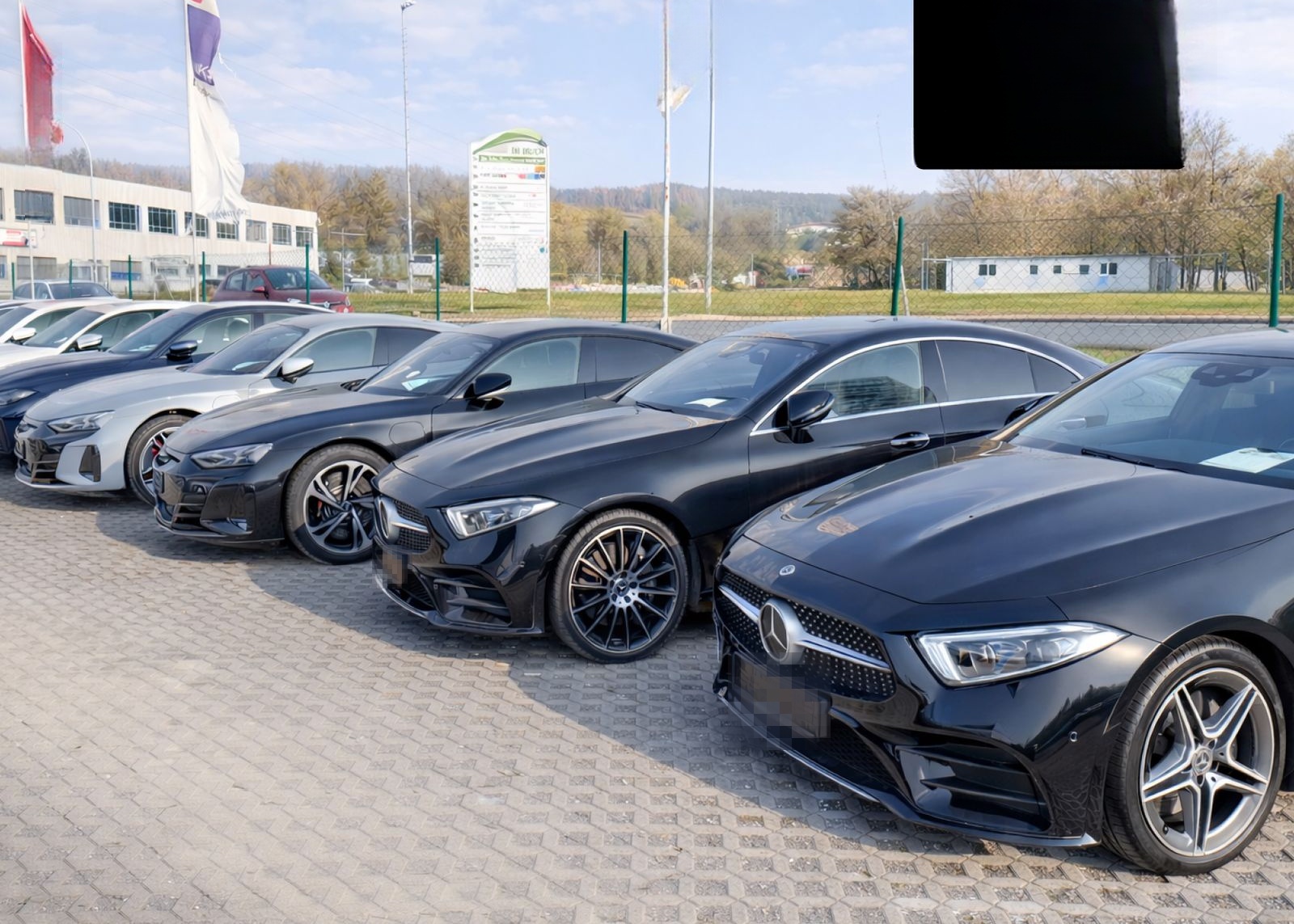 Mercedes-Benz C 220 All Terrain 4M DigLED Pano Distronic+ AHK foto 22