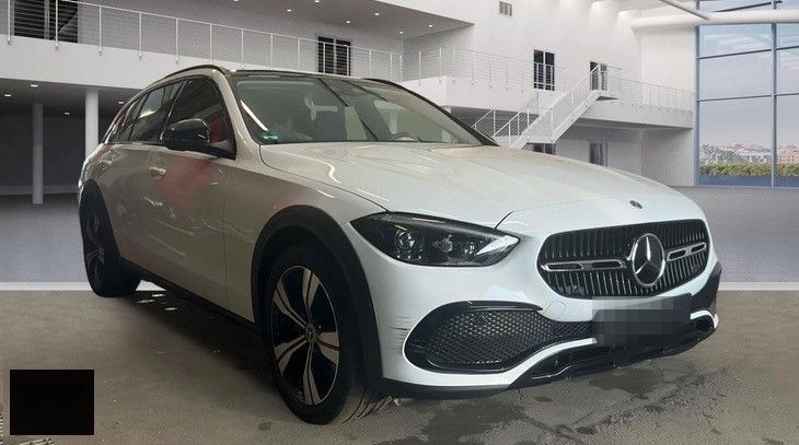 Mercedes-Benz C 220 All Terrain 4M DigLED Pano Distronic+ AHK foto 6