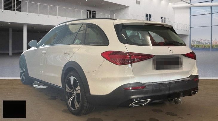 Mercedes-Benz C 220 All Terrain 4M DigLED Pano Distronic+ AHK foto 7