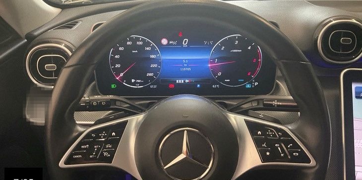 Mercedes-Benz C 220 All Terrain 4M DigLED Pano Distronic+ AHK foto 10