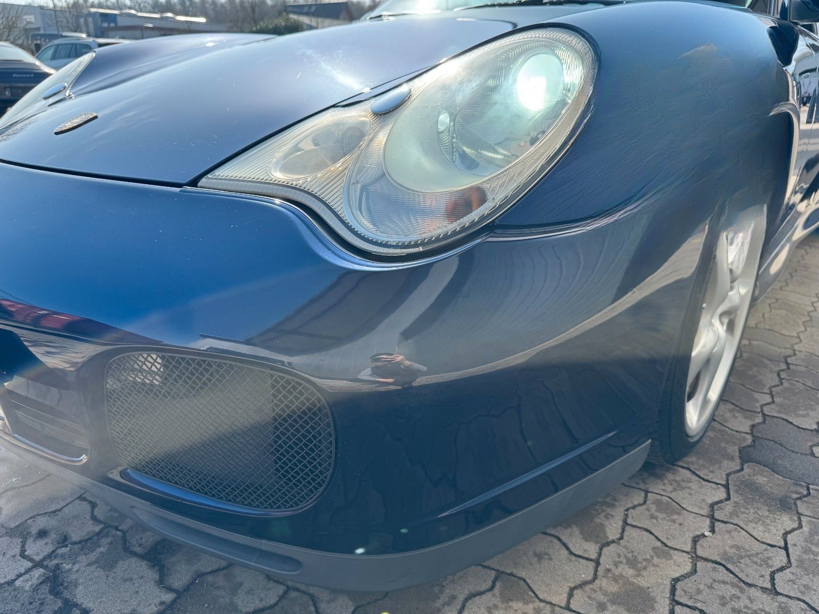 Porsche 996 Carrera 4S Coupé/Bose/Schiebedach/ElektrSitz foto 11