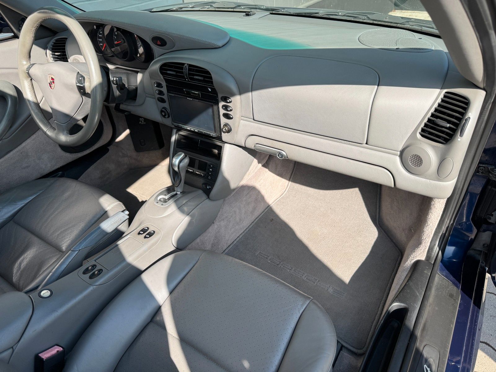 Porsche 996 Carrera 4S Coupé/Bose/Schiebedach/ElektrSitz foto 19