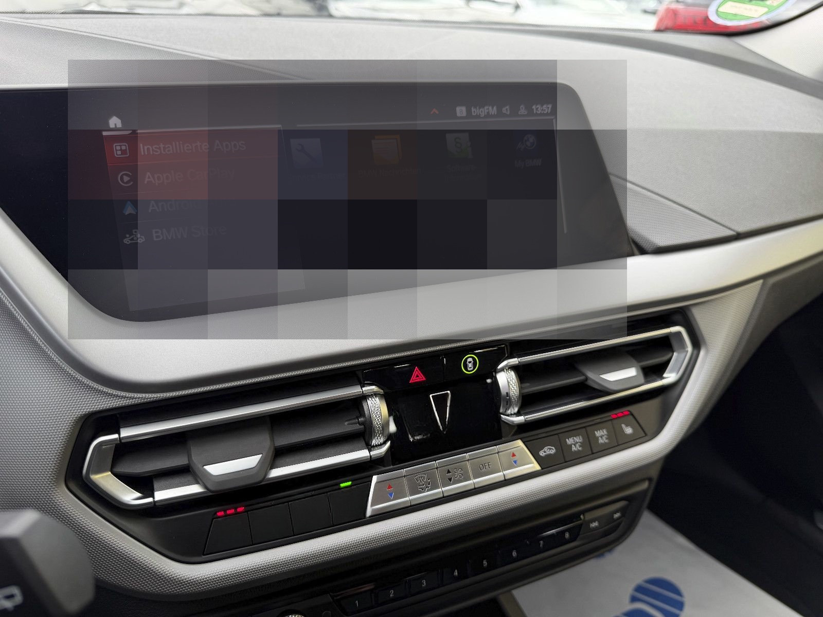 BMW 120 d Advantage Aut. LED+VIRTUAL+TOTWINKEL+SPUR. foto 18