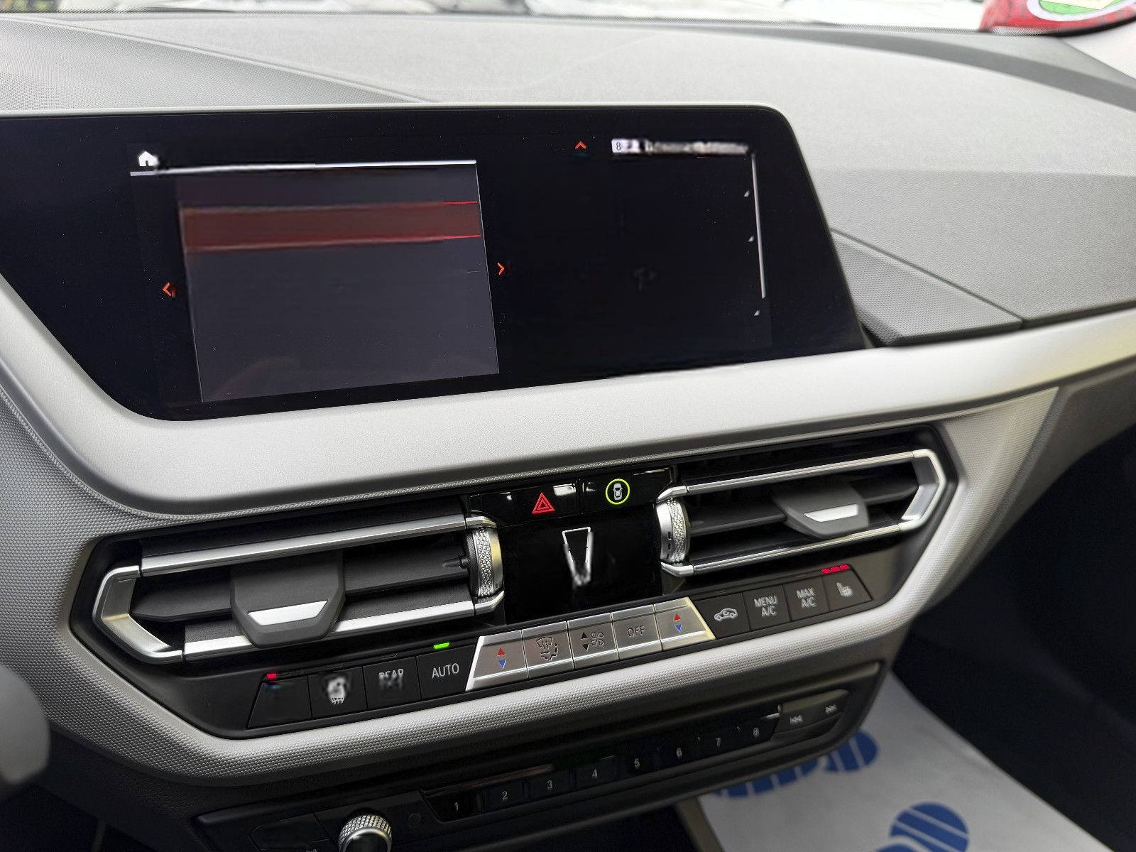 BMW 120 d Advantage Aut. LED+VIRTUAL+TOTWINKEL+SPUR. foto 20