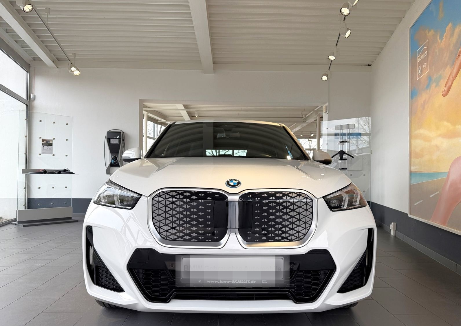 BMW iX1 30 xDr. M SPORT ACC+PANO+AHK+HARM+KOMF+AL foto 11