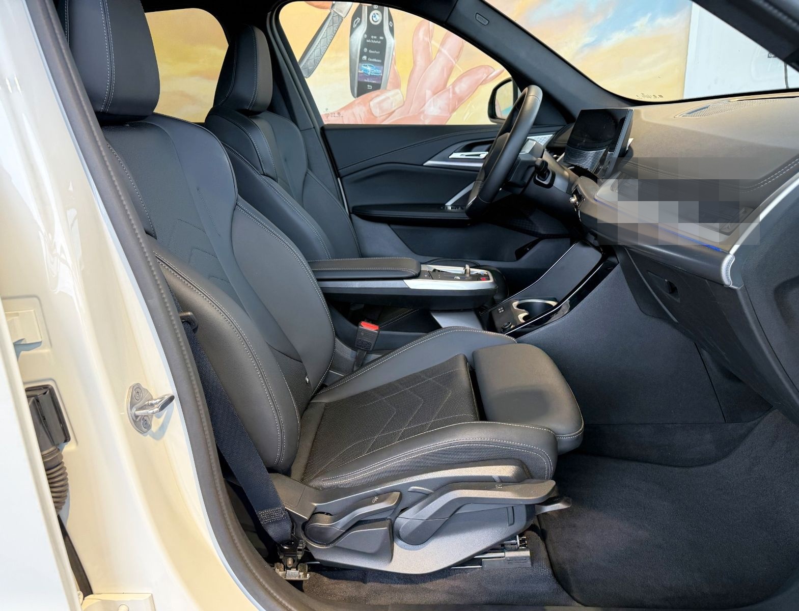 BMW iX1 30 xDr. M SPORT ACC+PANO+AHK+HARM+KOMF+AL foto 5