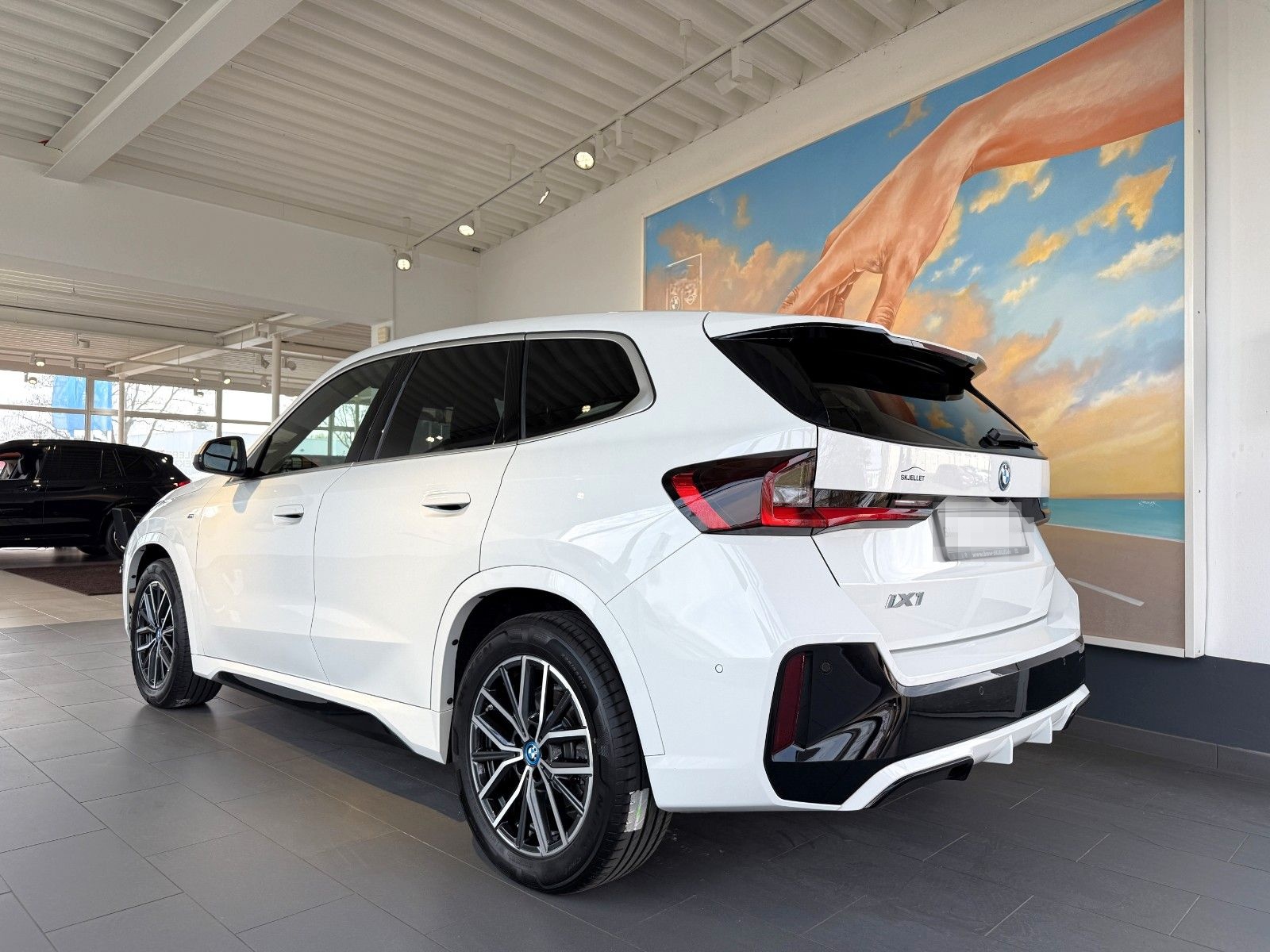 BMW iX1 30 xDr. M SPORT ACC+PANO+AHK+HARM+KOMF+AL foto 7