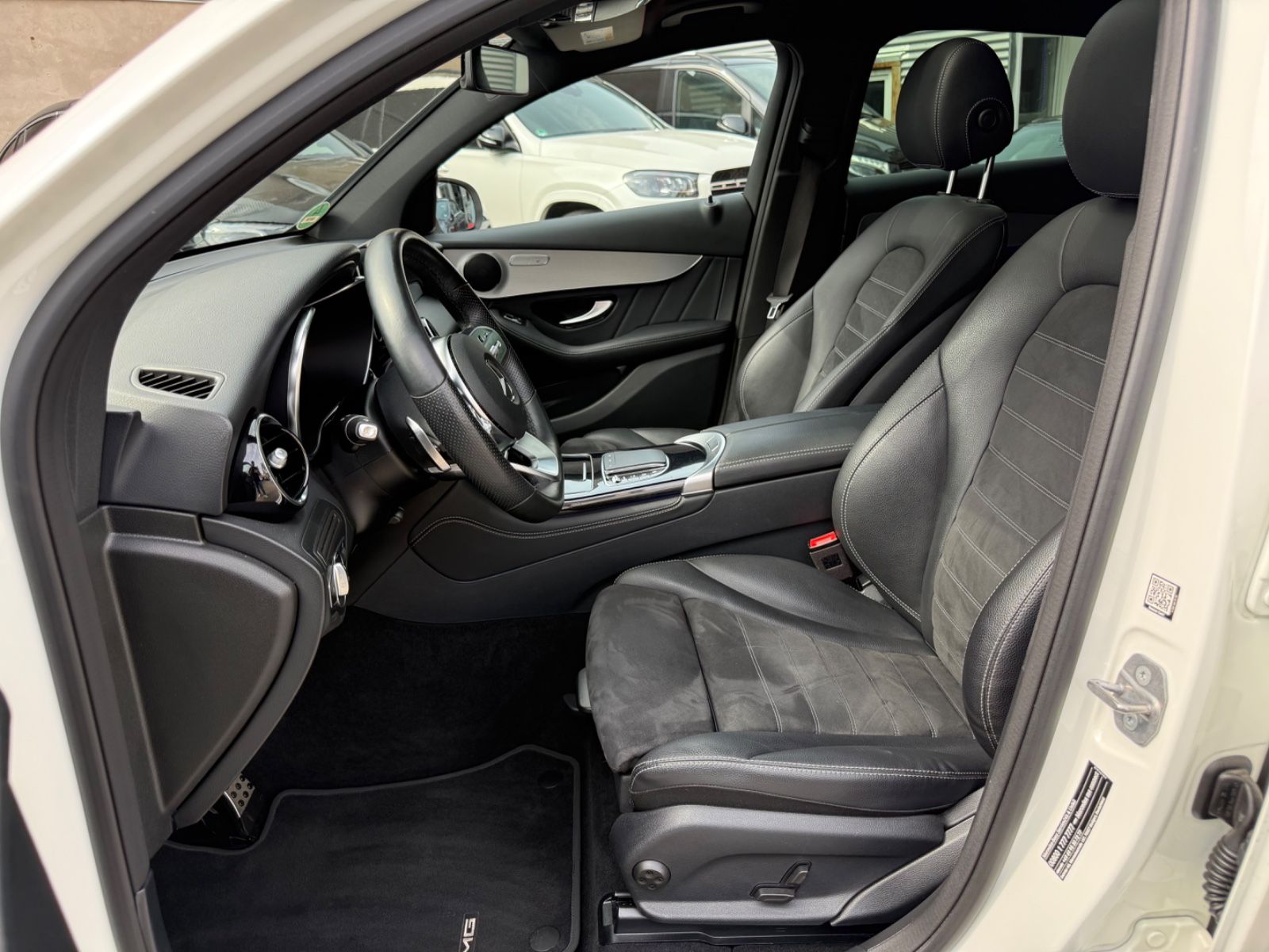 Mercedes-Benz GLC 300 4Matic Coupe*2J-MB.Garantie*AMG*DIGITAL* foto 13