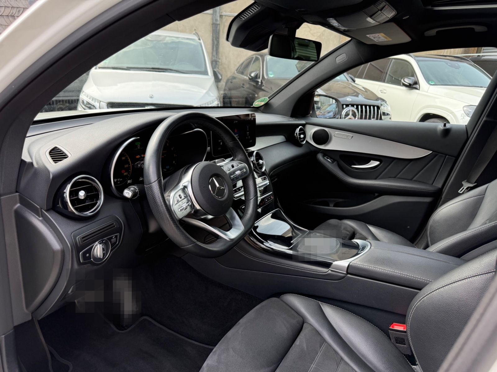 Mercedes-Benz GLC 300 4Matic Coupe*2J-MB.Garantie*AMG*DIGITAL* foto 15