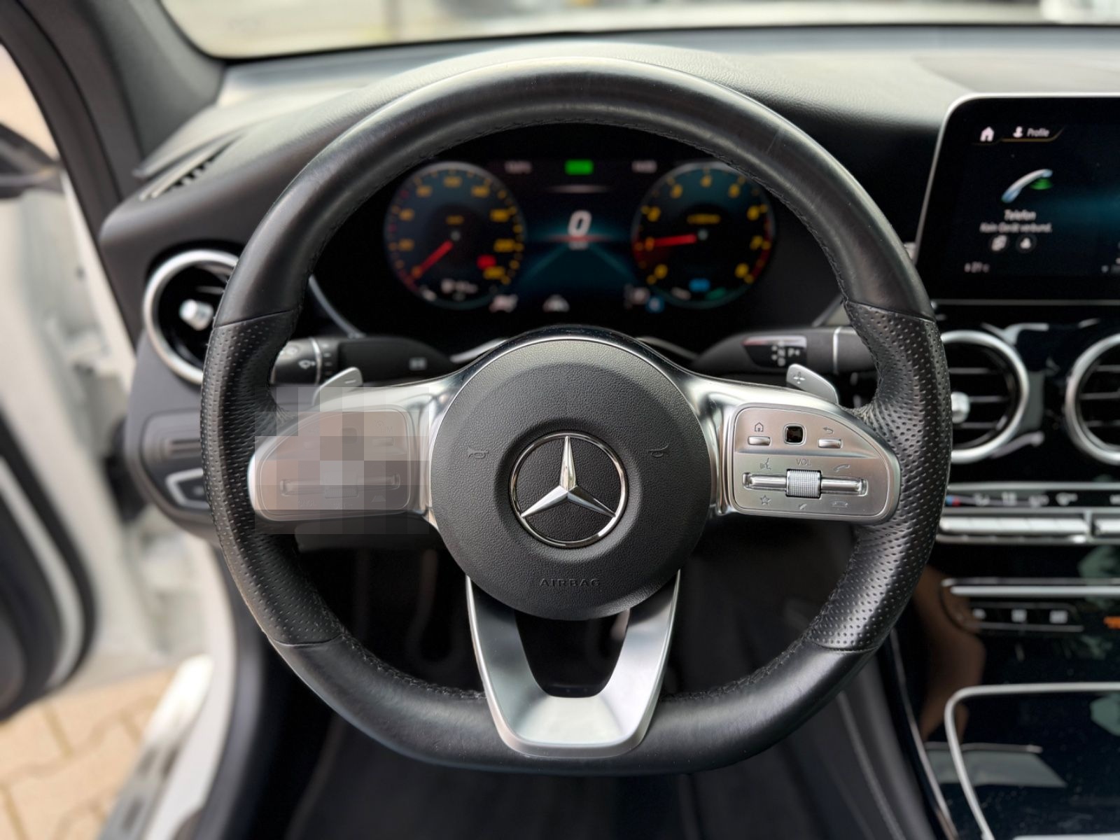 Mercedes-Benz GLC 300 4Matic Coupe*2J-MB.Garantie*AMG*DIGITAL* foto 16