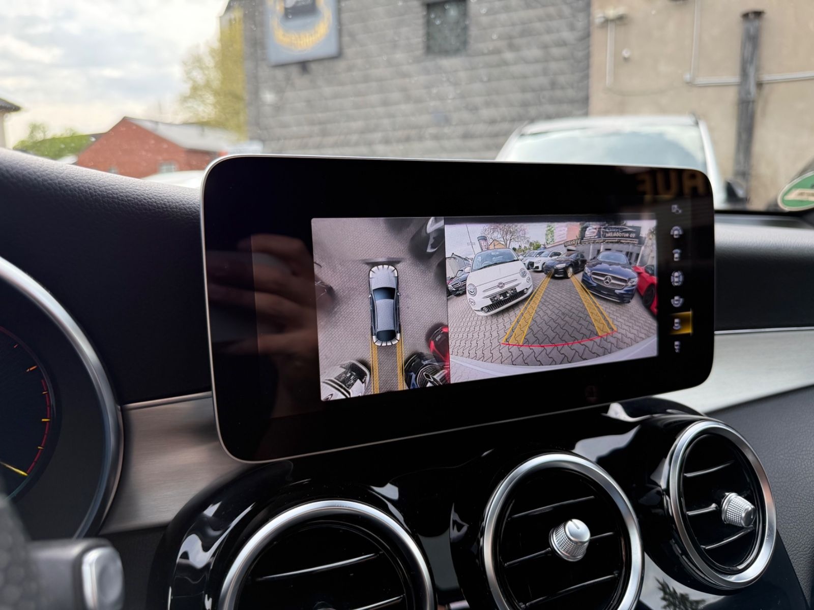 Mercedes-Benz GLC 300 4Matic Coupe*2J-MB.Garantie*AMG*DIGITAL* foto 19