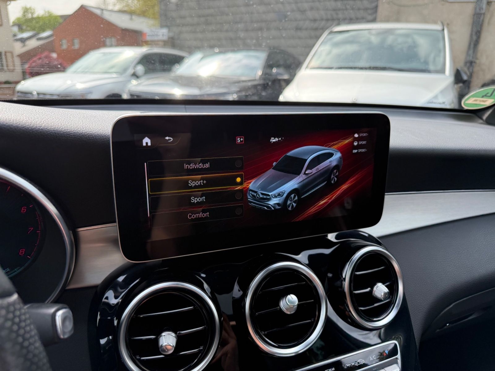 Mercedes-Benz GLC 300 4Matic Coupe*2J-MB.Garantie*AMG*DIGITAL* foto 24