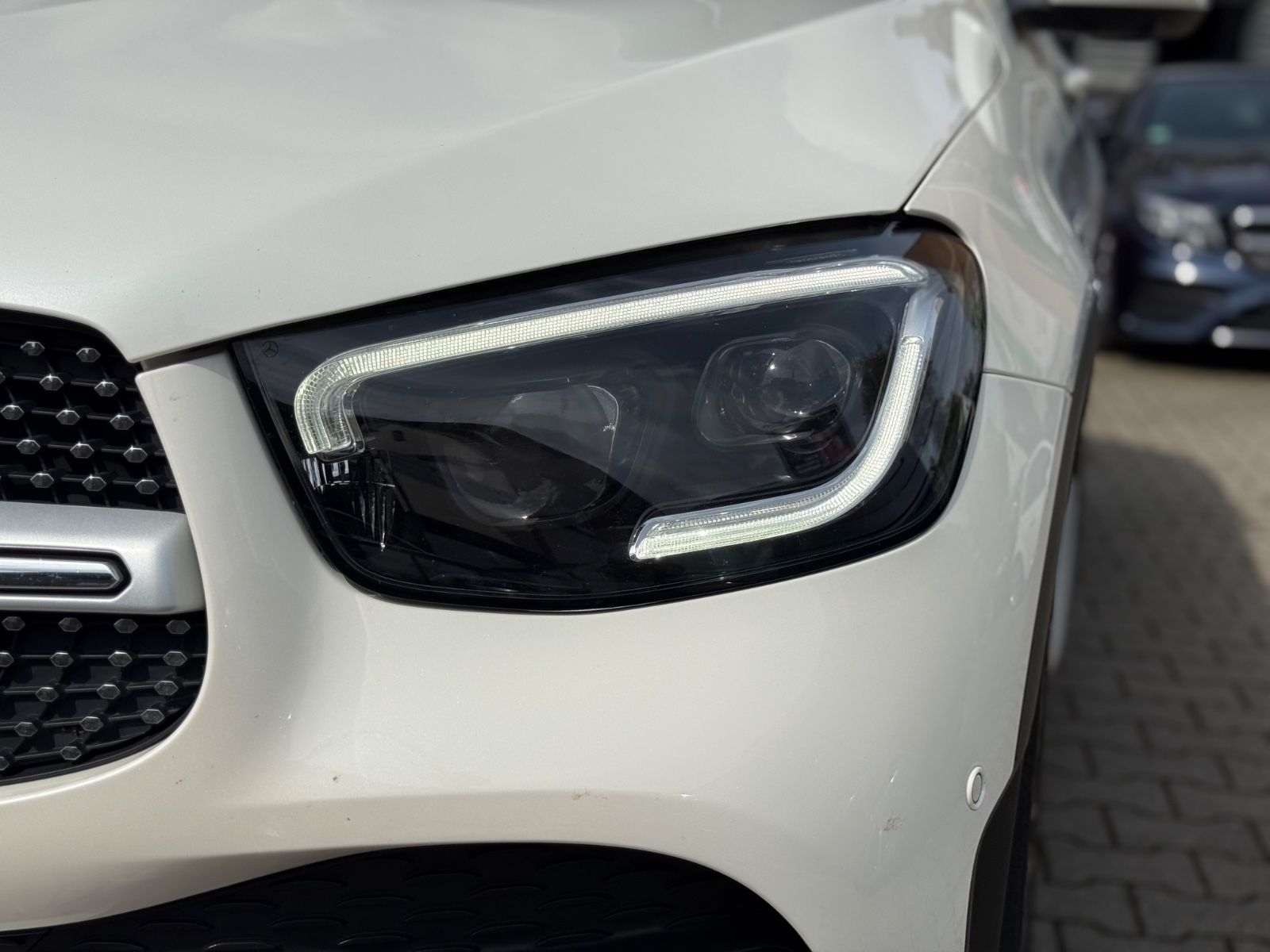 Mercedes-Benz GLC 300 4Matic Coupe*2J-MB.Garantie*AMG*DIGITAL* foto 5