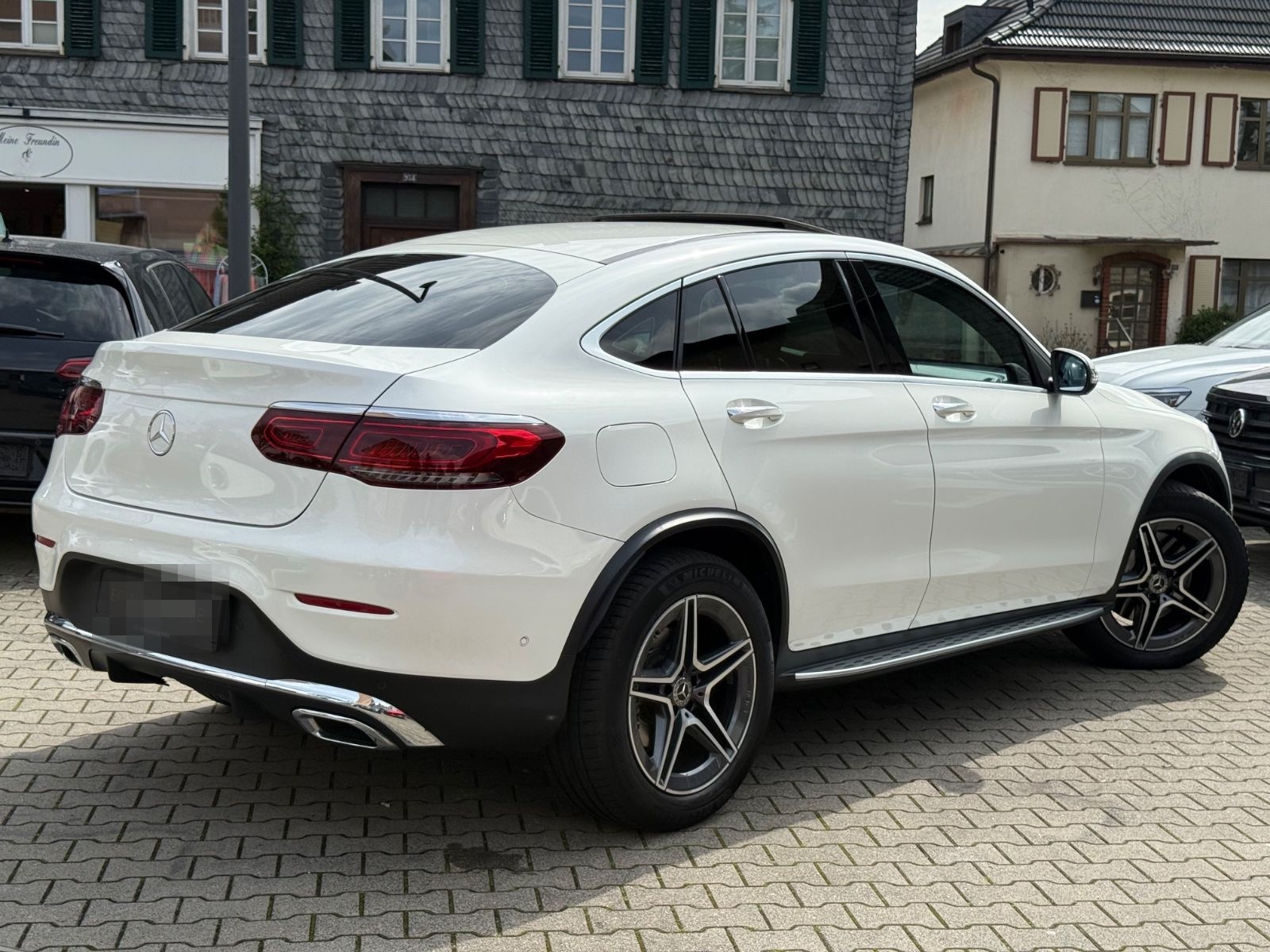 Mercedes-Benz GLC 300 4Matic Coupe*2J-MB.Garantie*AMG*DIGITAL* foto 6