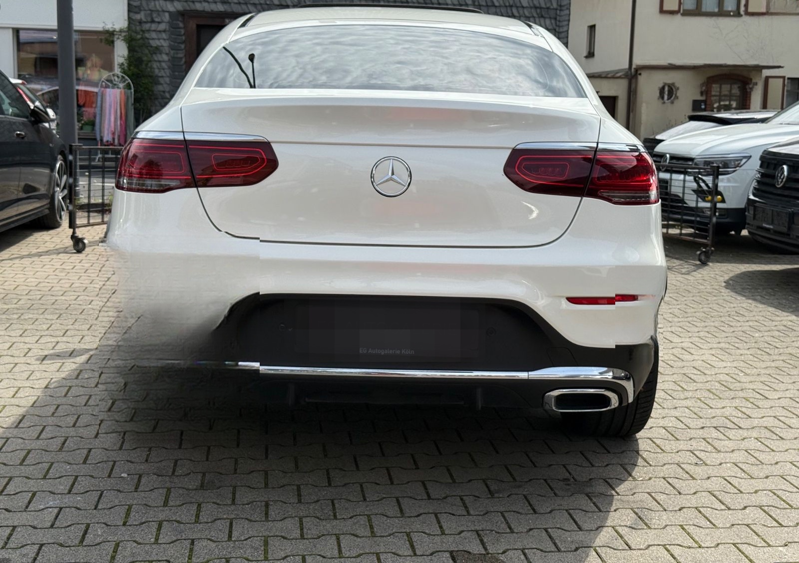 Mercedes-Benz GLC 300 4Matic Coupe*2J-MB.Garantie*AMG*DIGITAL* foto 7