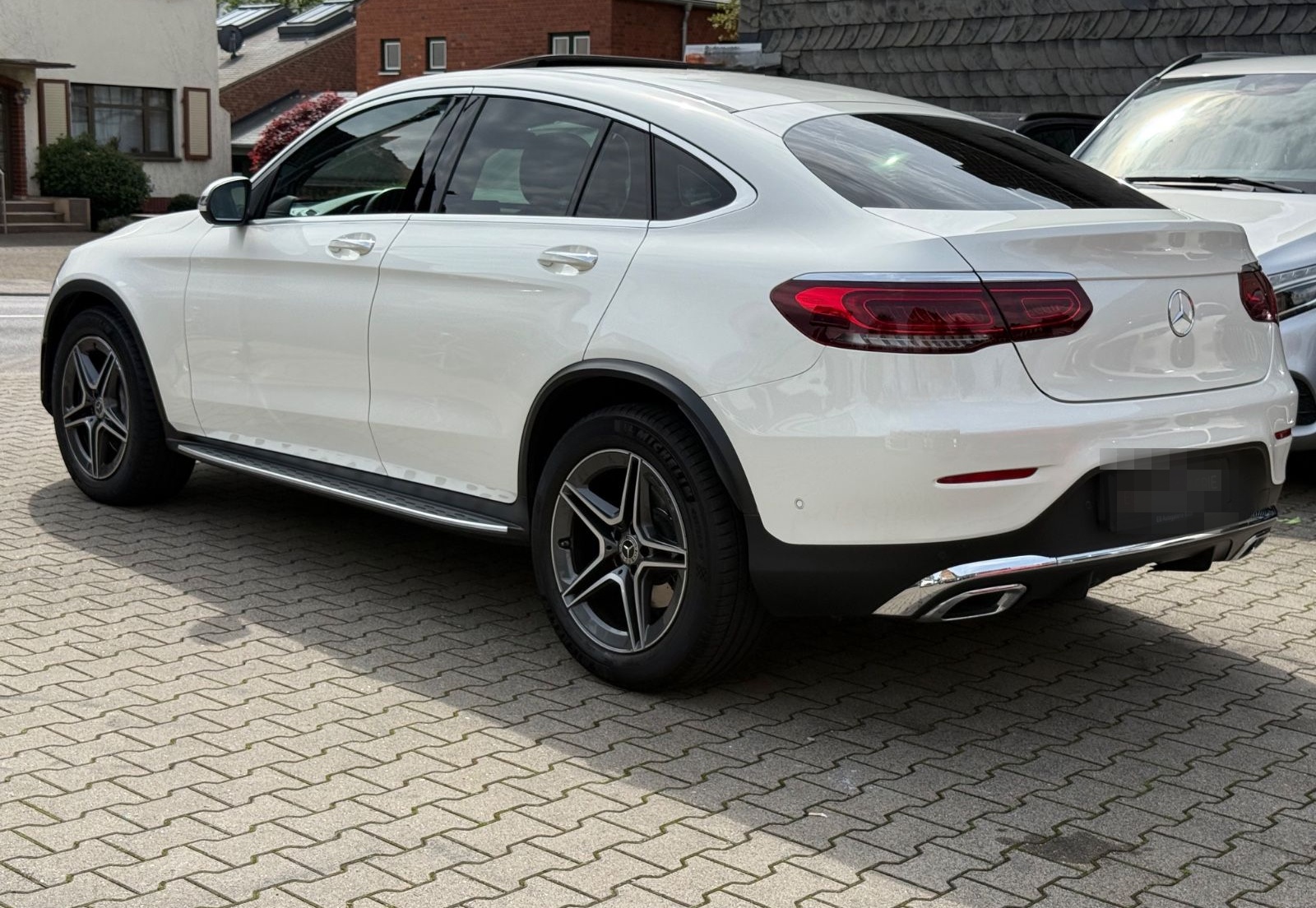 Mercedes-Benz GLC 300 4Matic Coupe*2J-MB.Garantie*AMG*DIGITAL* foto 8