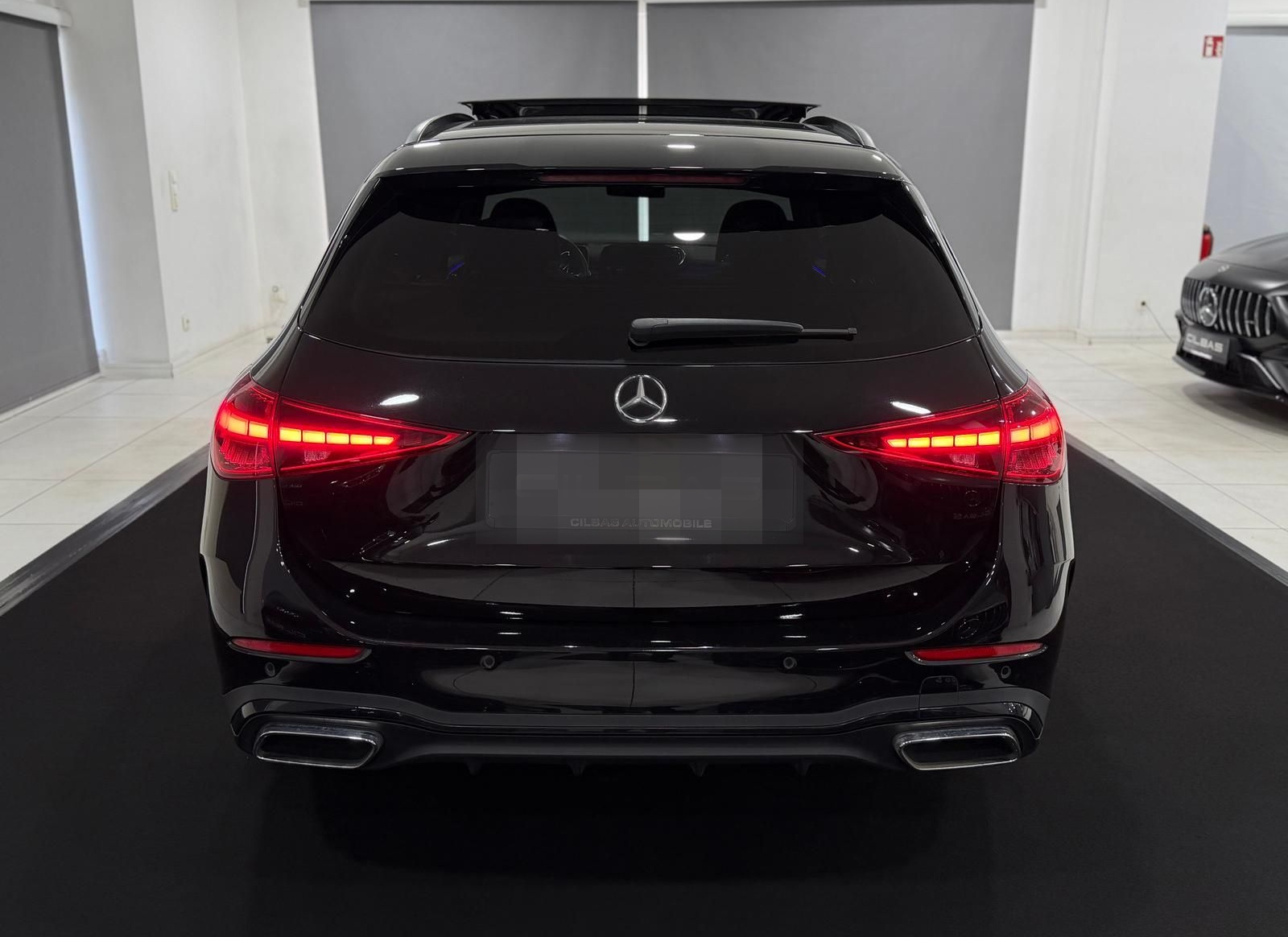 Mercedes-Benz C 300 d T AMG-LINE*PANO*AMBI*360*MASSAGE*HUD* foto 11