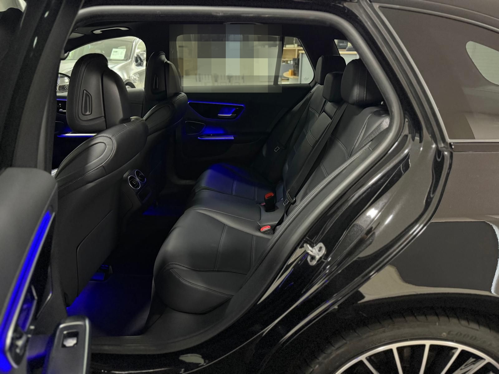 Mercedes-Benz C 300 d T AMG-LINE*PANO*AMBI*360*MASSAGE*HUD* foto 23