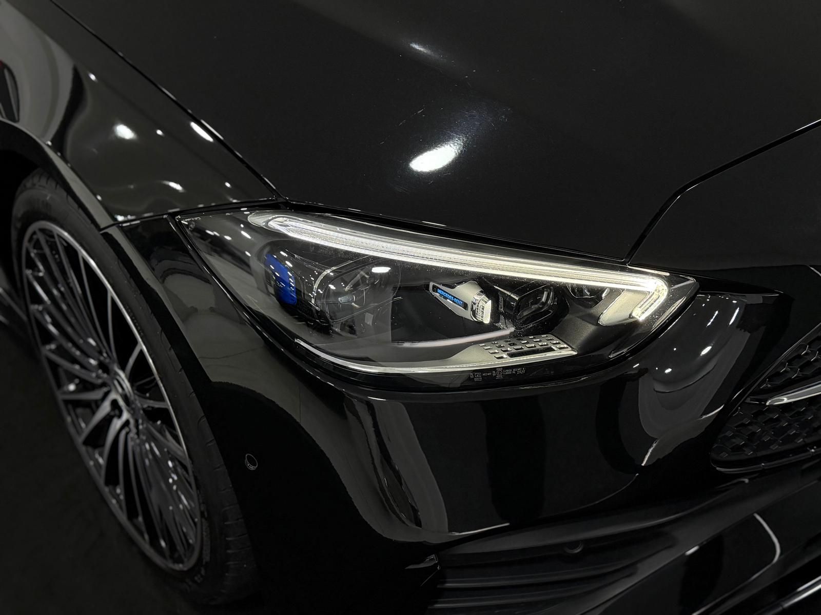 Mercedes-Benz C 300 d T AMG-LINE*PANO*AMBI*360*MASSAGE*HUD* foto 4