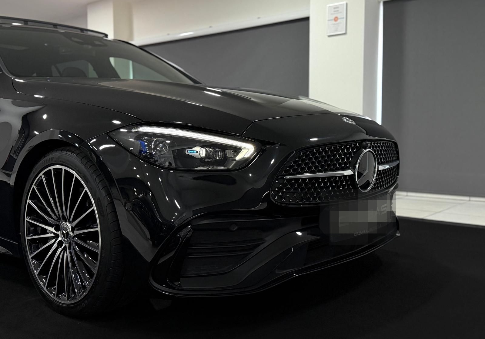 Mercedes-Benz C 300 d T AMG-LINE*PANO*AMBI*360*MASSAGE*HUD* foto 5