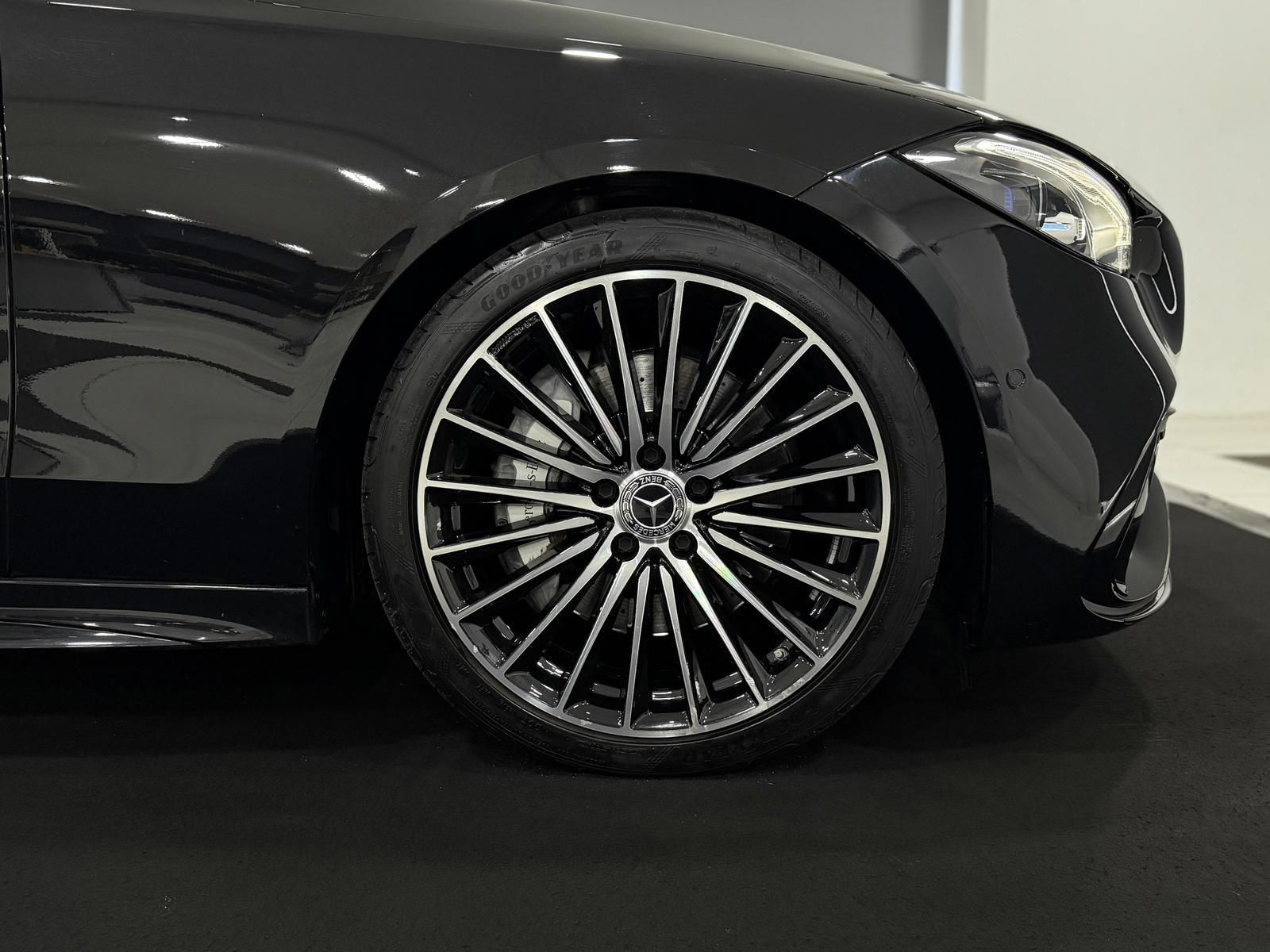 Mercedes-Benz C 300 d T AMG-LINE*PANO*AMBI*360*MASSAGE*HUD* foto 8