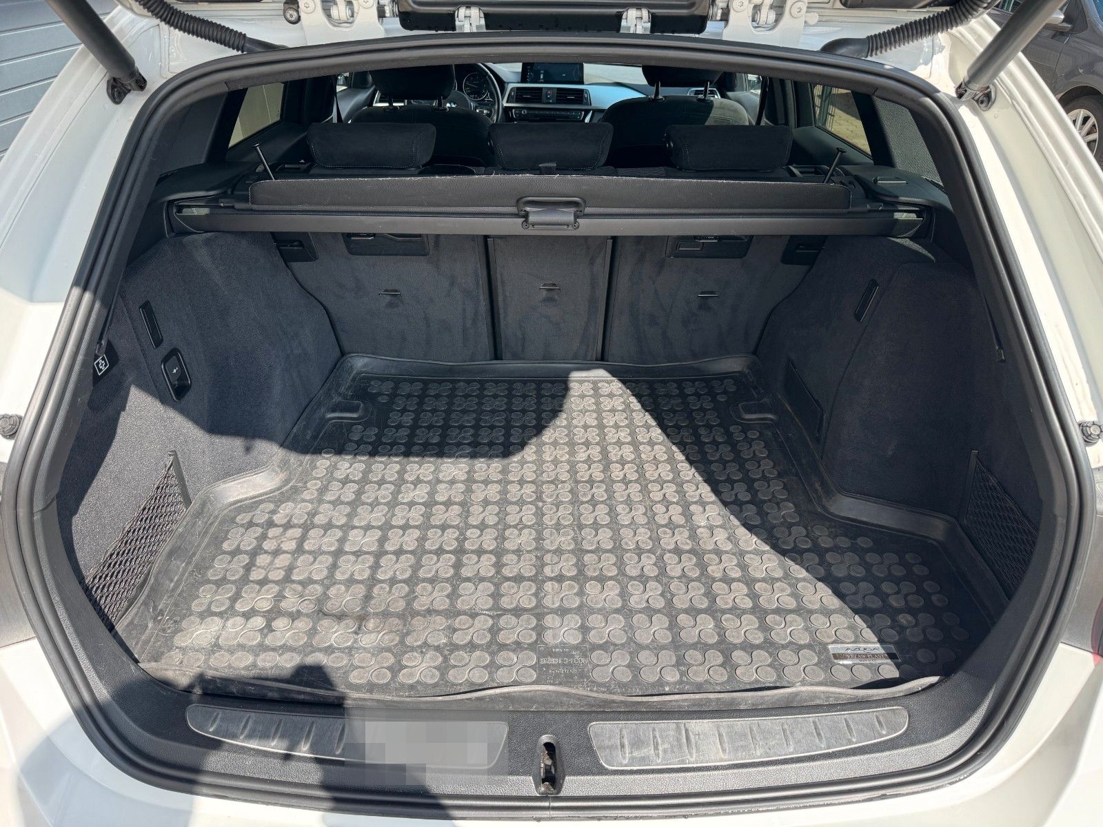 BMW 318 d M Sport Touring/Kamera/Navi/AHK/Voll-His foto 12