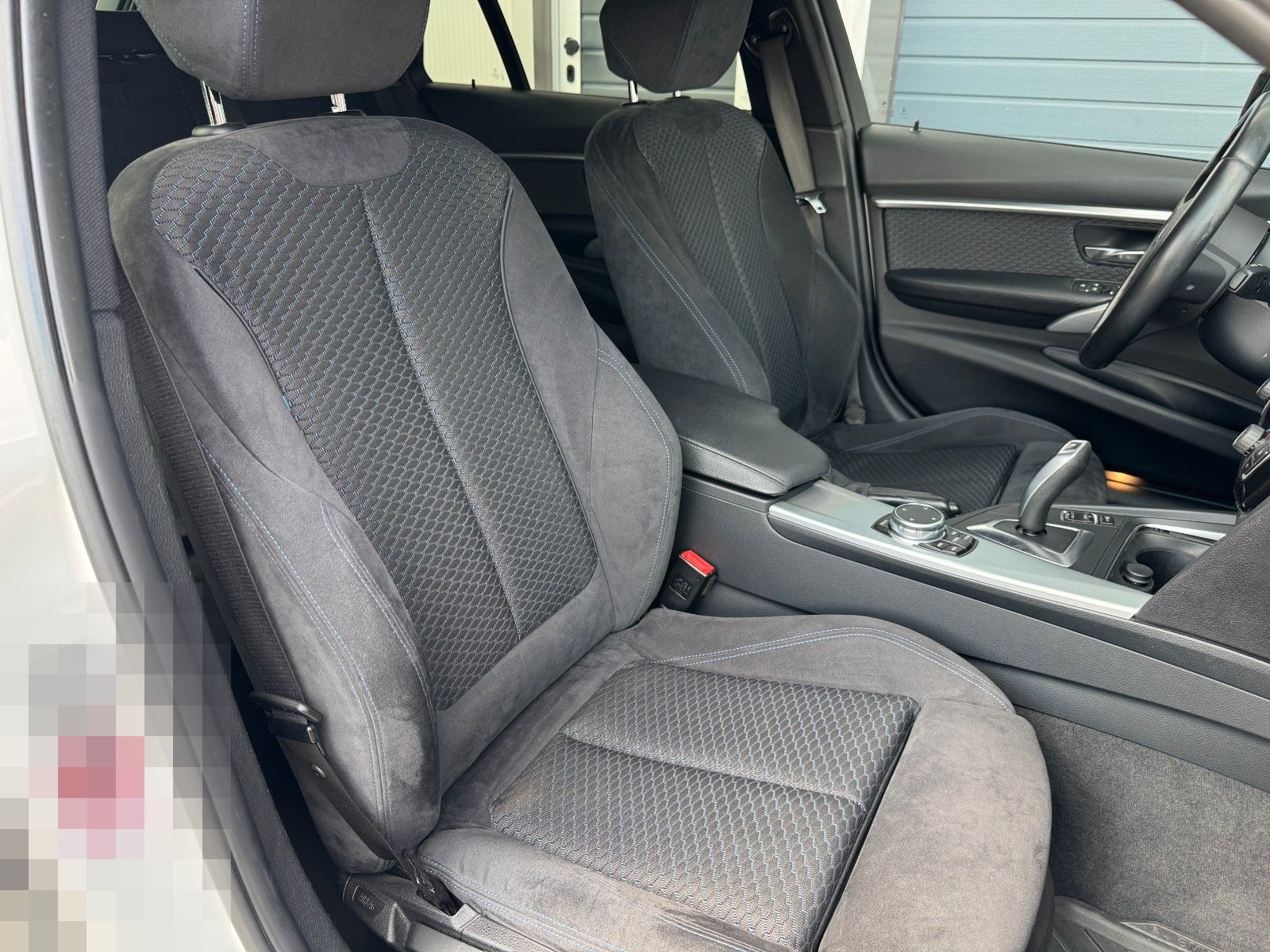 BMW 318 d M Sport Touring/Kamera/Navi/AHK/Voll-His foto 16