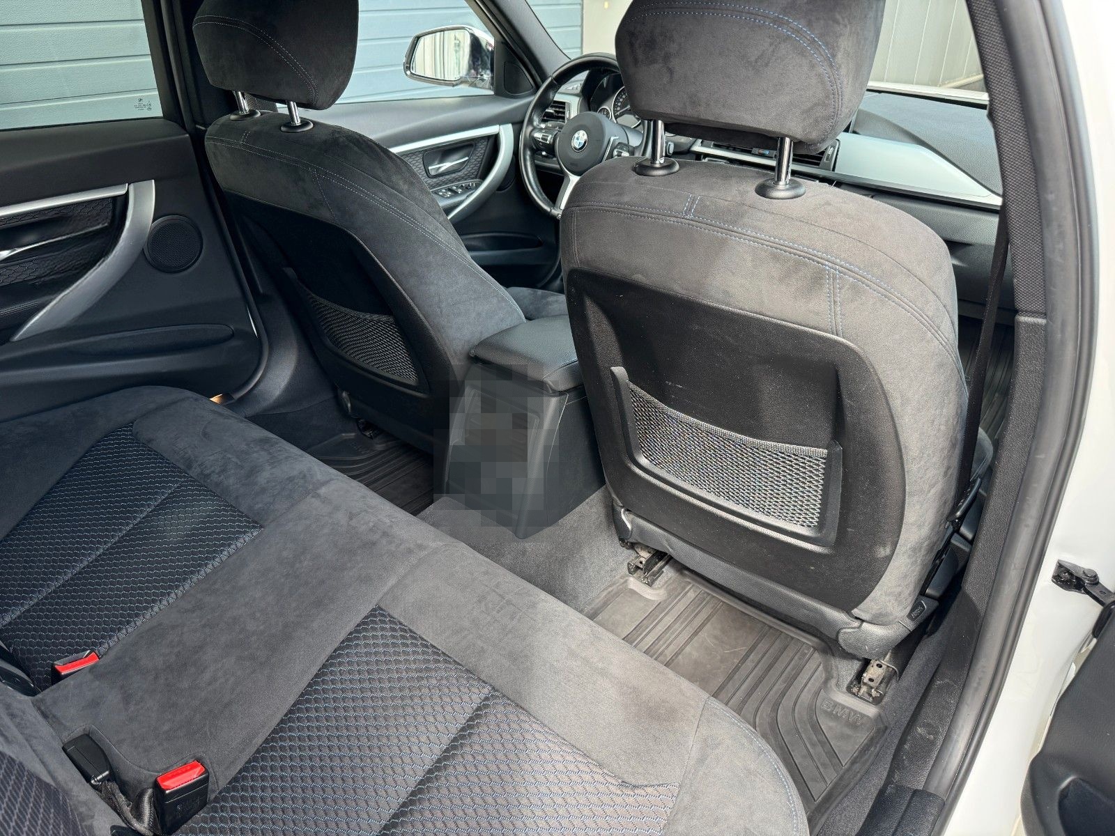 BMW 318 d M Sport Touring/Kamera/Navi/AHK/Voll-His foto 17