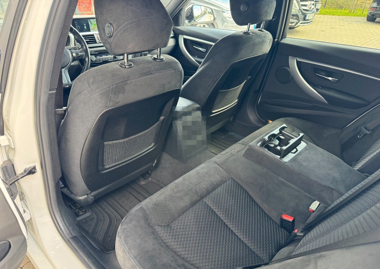 BMW 318 d M Sport Touring/Kamera/Navi/AHK/Voll-His foto 19