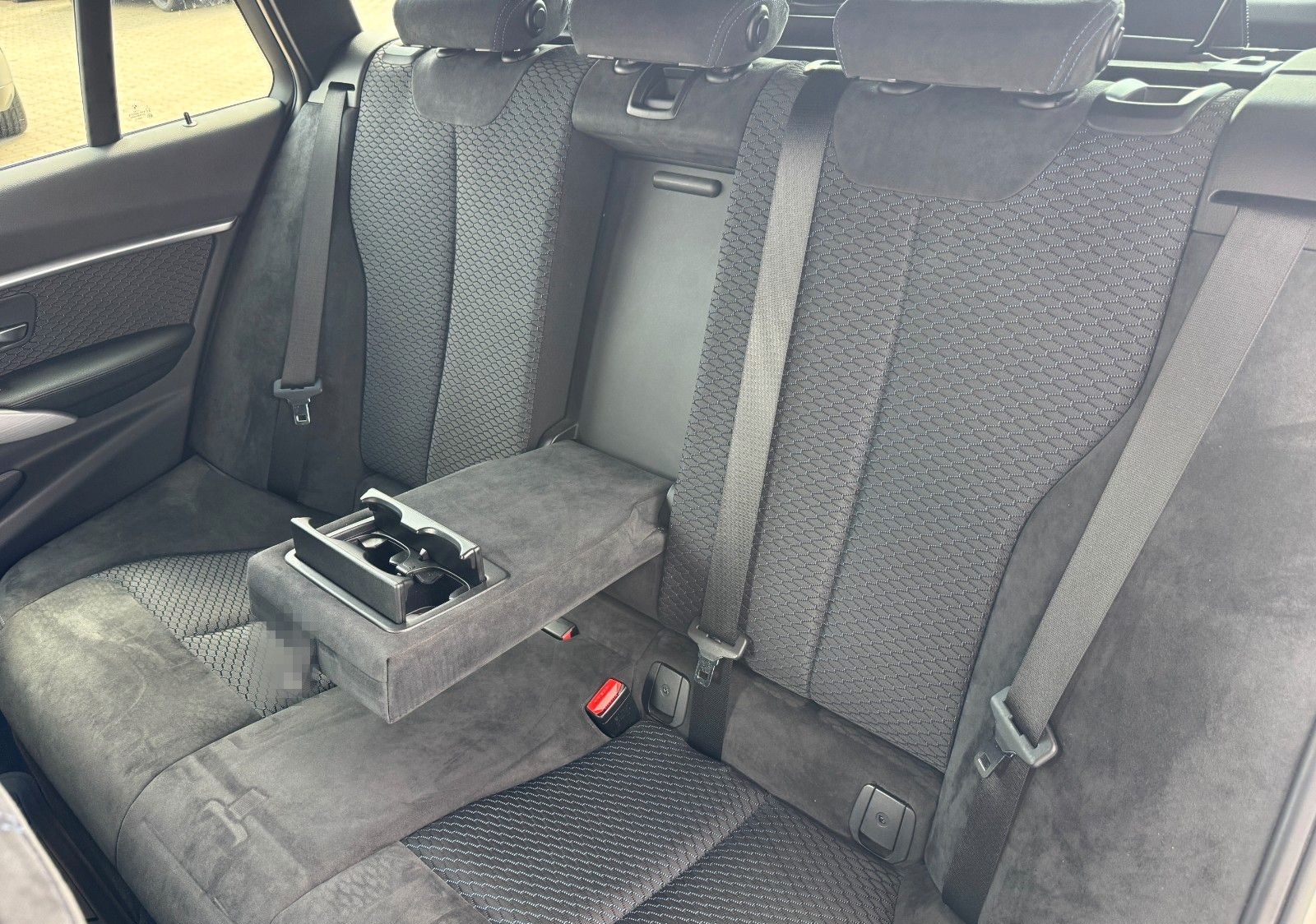 BMW 318 d M Sport Touring/Kamera/Navi/AHK/Voll-His foto 20