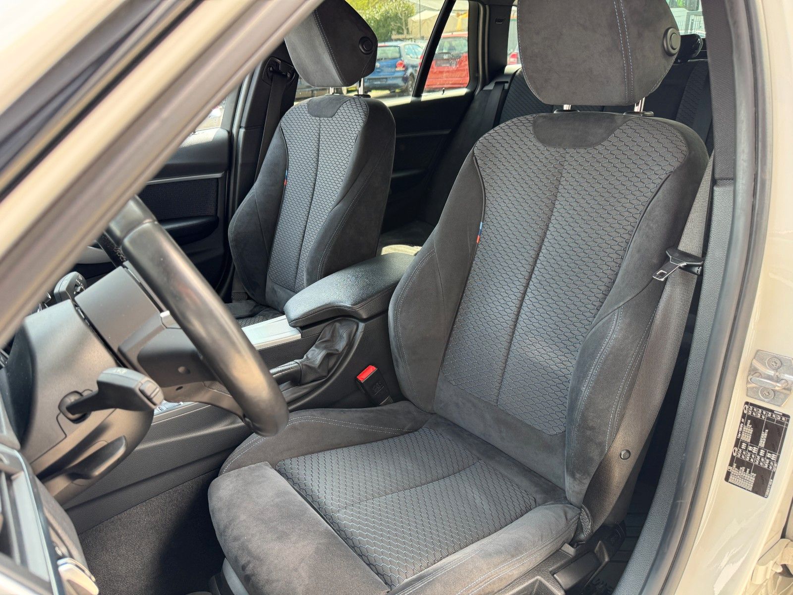 BMW 318 d M Sport Touring/Kamera/Navi/AHK/Voll-His foto 23