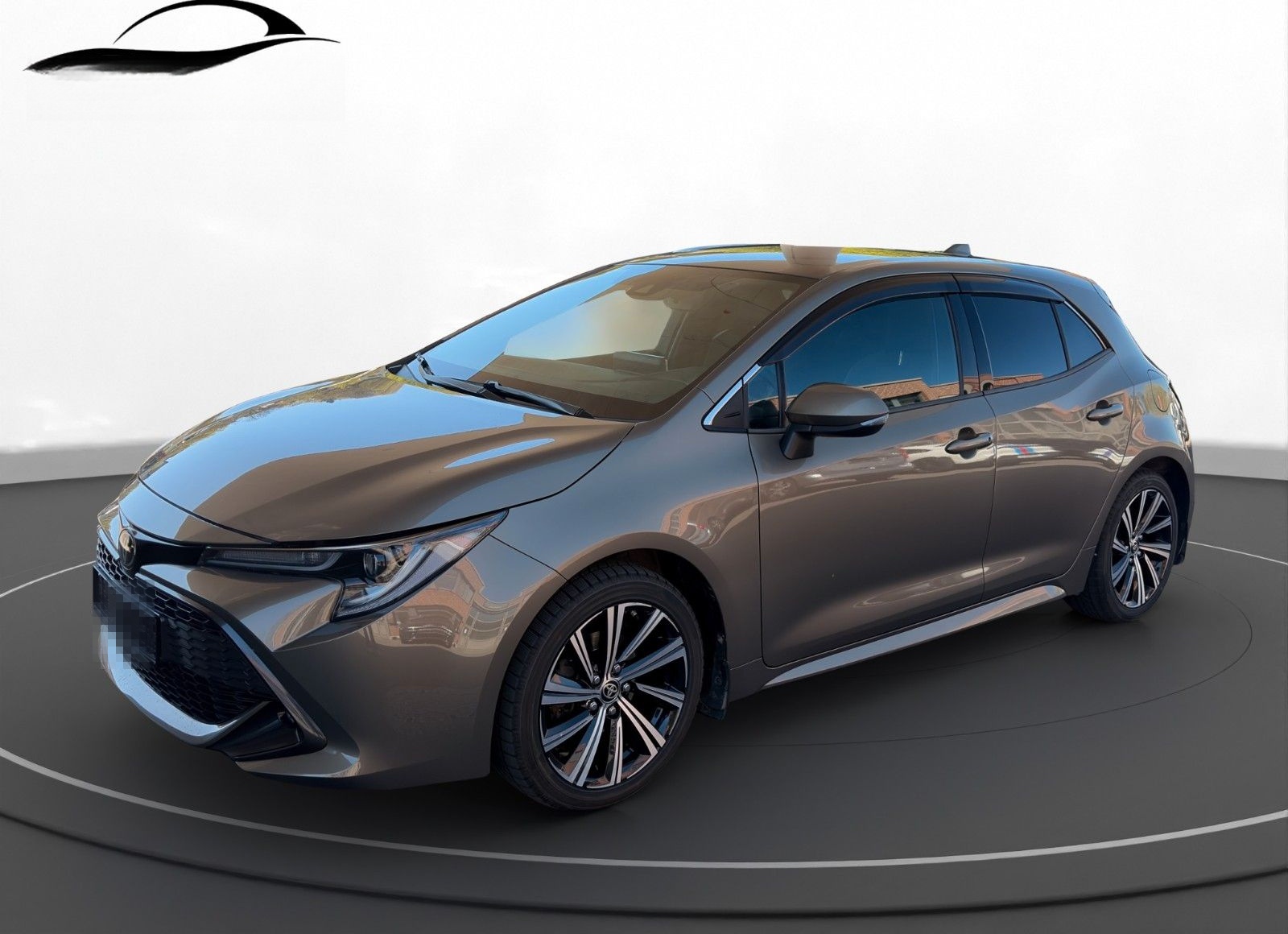Toyota Corolla 1.2 Benzin Automatik Relax-Garantie foto 1