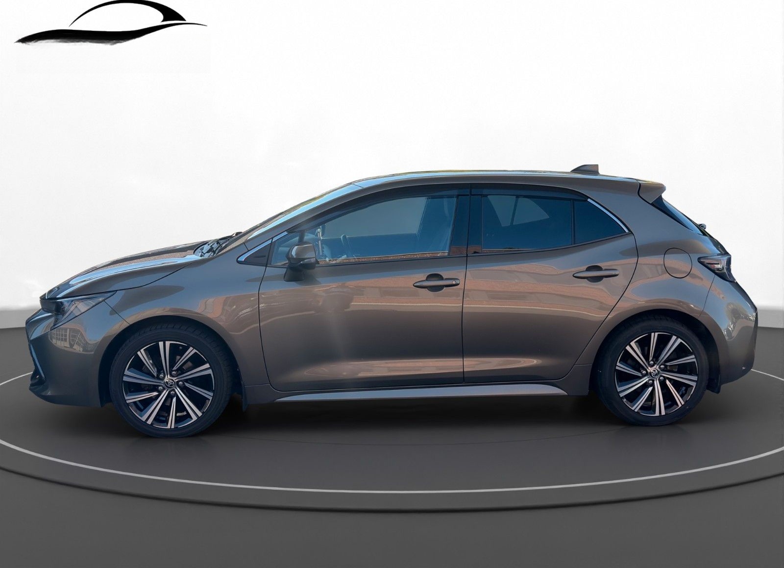 Toyota Corolla 1.2 Benzin Automatik Relax-Garantie foto 2
