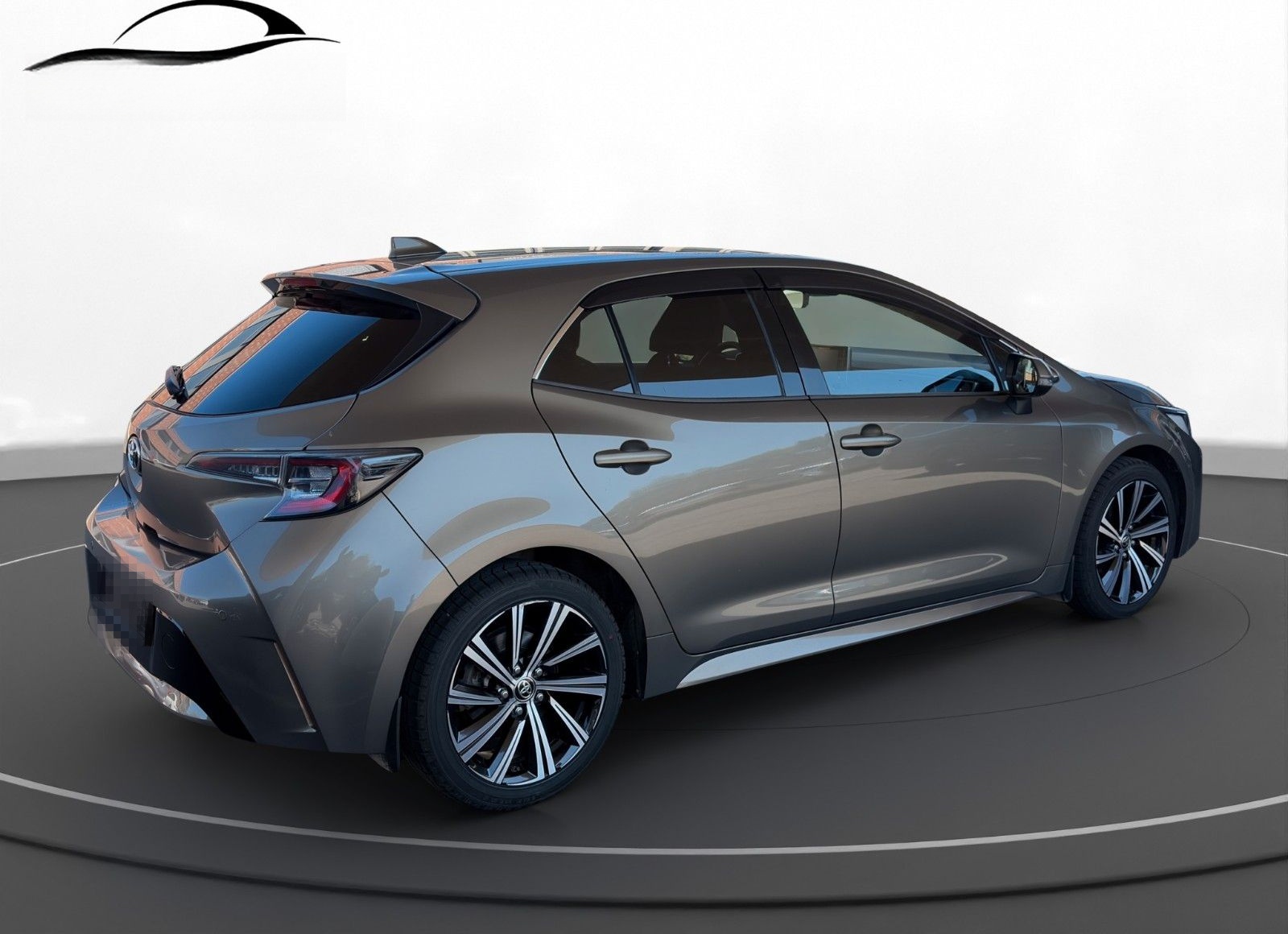 Toyota Corolla 1.2 Benzin Automatik Relax-Garantie foto 4