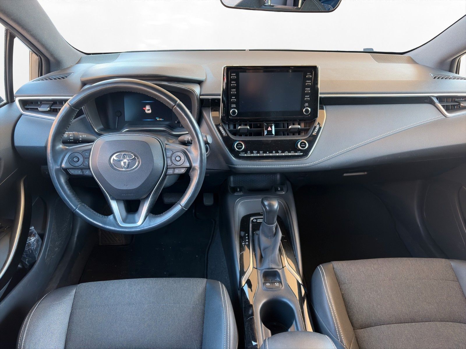 Toyota Corolla 1.2 Benzin Automatik Relax-Garantie foto 8