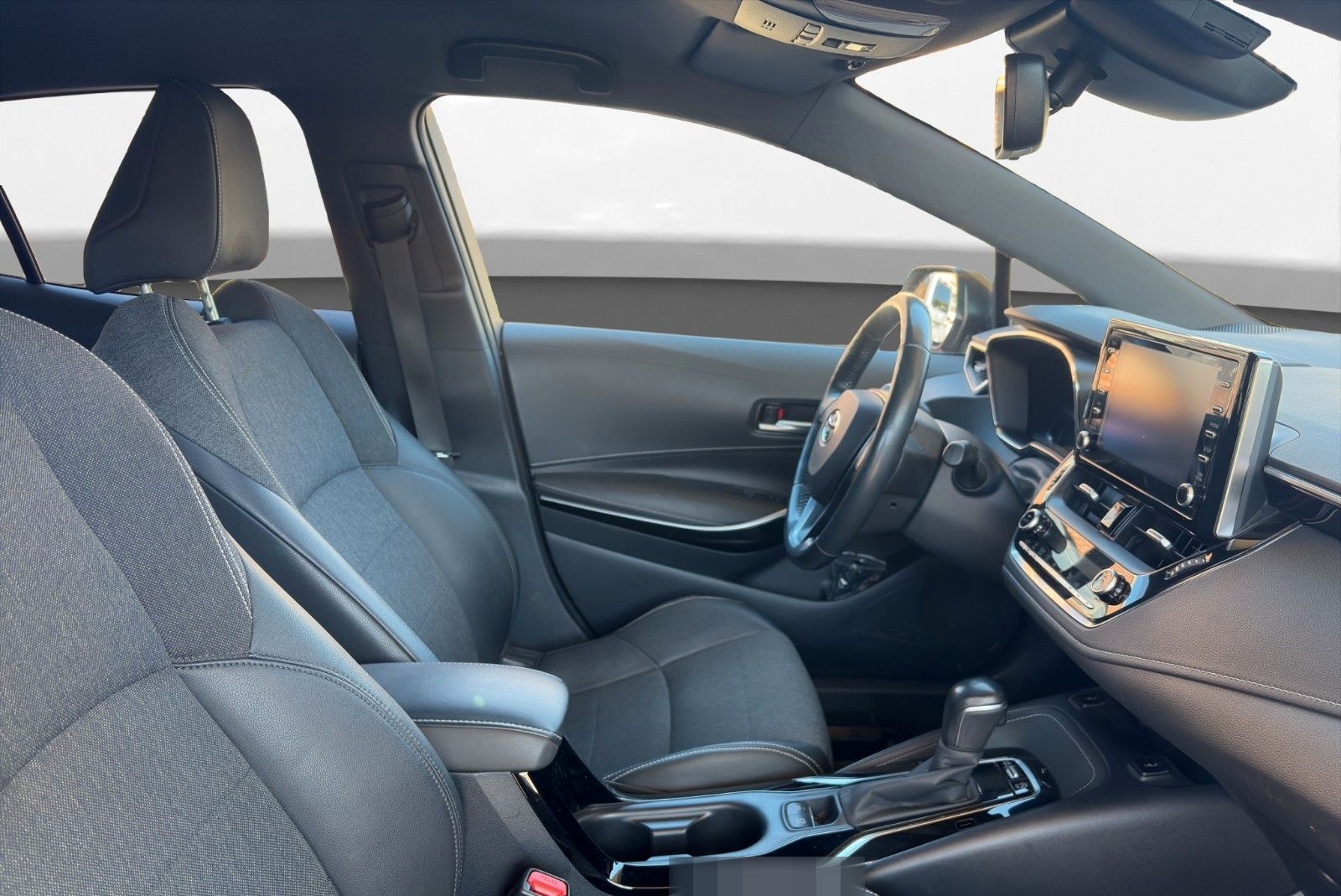 Toyota Corolla 1.2 Benzin Automatik Relax-Garantie foto 9