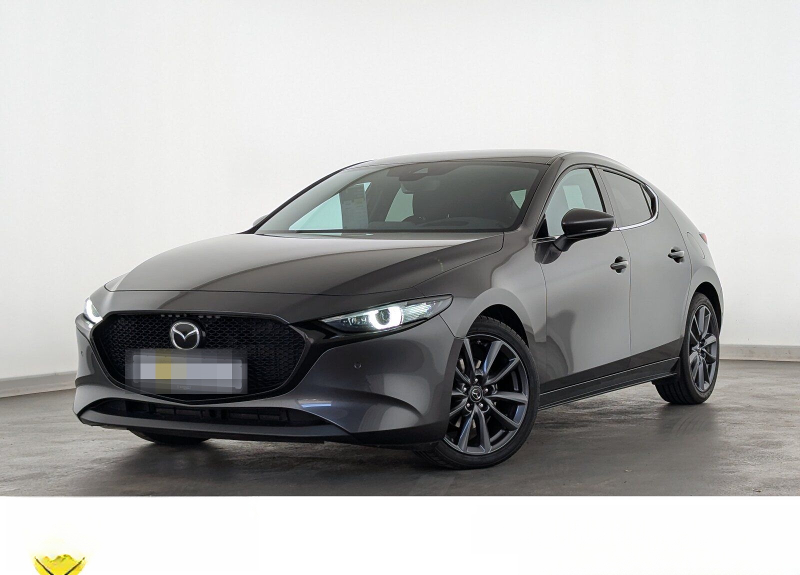 Mazda 3 SKYACTIV-X M-Hybrid Selection LED+NAVI+RFK+SHZ foto 1