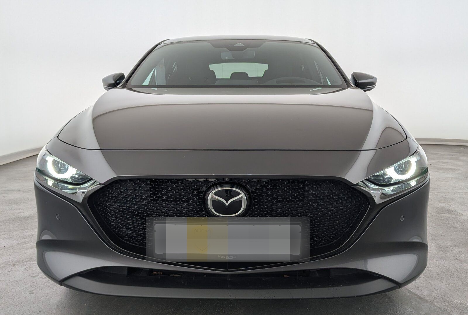 Mazda 3 SKYACTIV-X M-Hybrid Selection LED+NAVI+RFK+SHZ foto 2